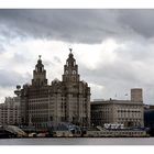 The Royal Liver Building, Liverpool