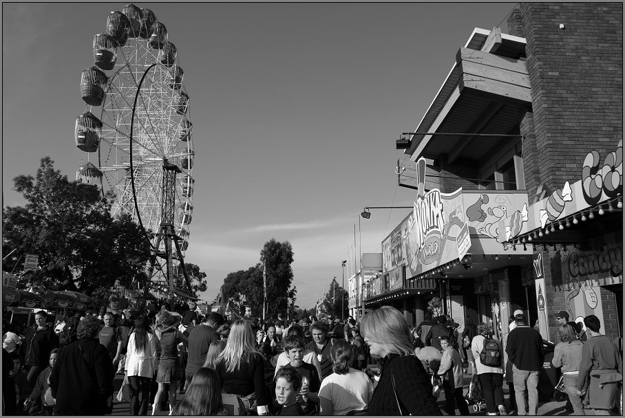 The Royal Melbourne Show #1