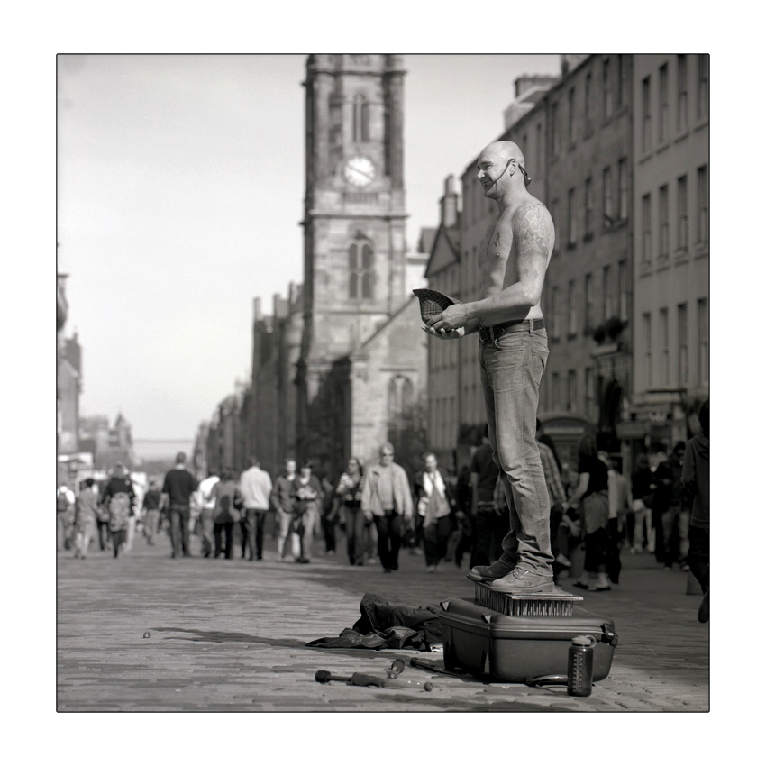 The Royal Mile