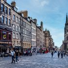 The Royal Mile