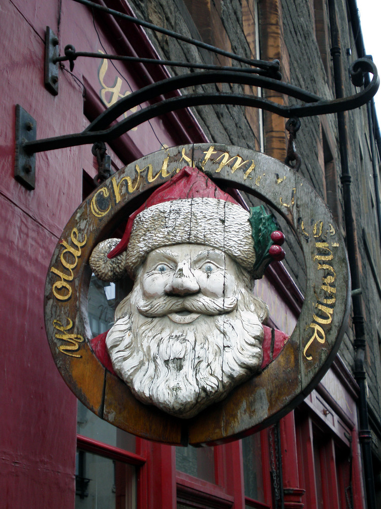 The Royal Mile