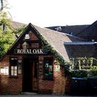 The Royal Oak at Winchester - the oldest Pub in UK !