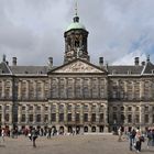 The Royal Palace in Amsterdam