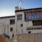 The Royal Palace in Lo Manthang
