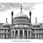 The Royal Pavilion Brighton