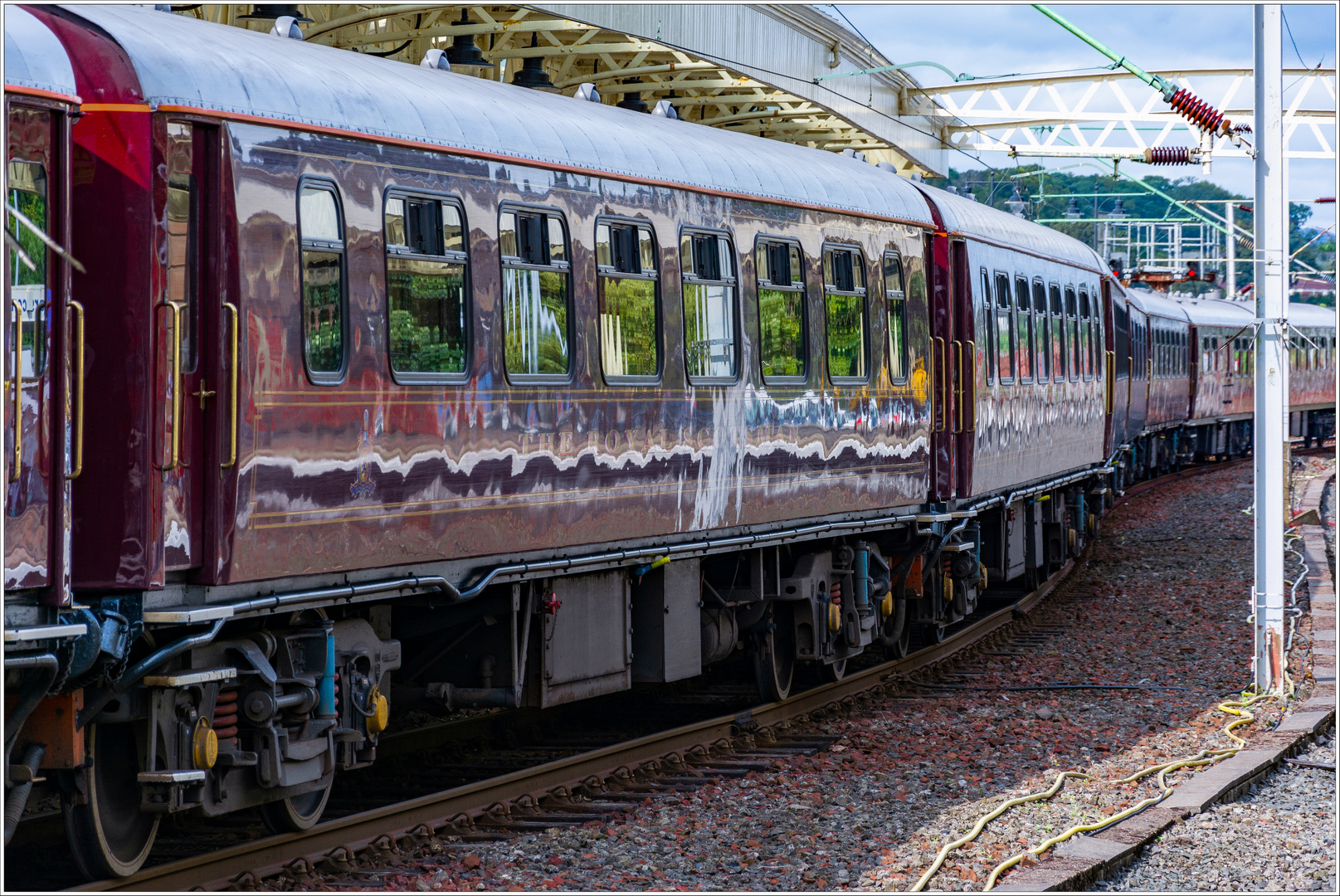 The Royal Scotsman