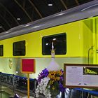 The Royal Train of Thailand