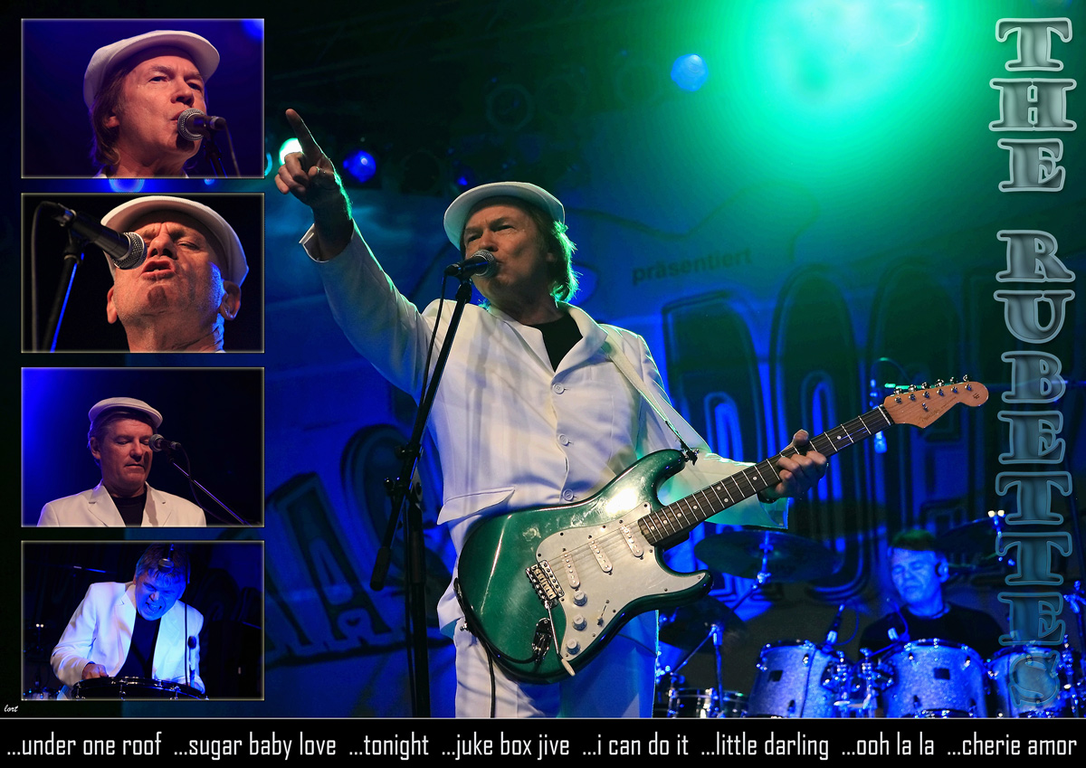 THE RUBETTES Foto & Bild kunstfotografie & kultur, musik & konzert