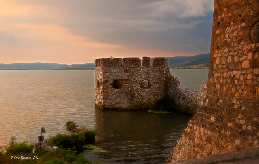 The ruin in Serbia ....