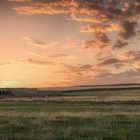 The Ruins in the Highlands of Thurso East