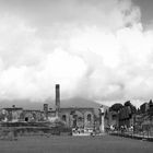 The Ruins Of Pompeji