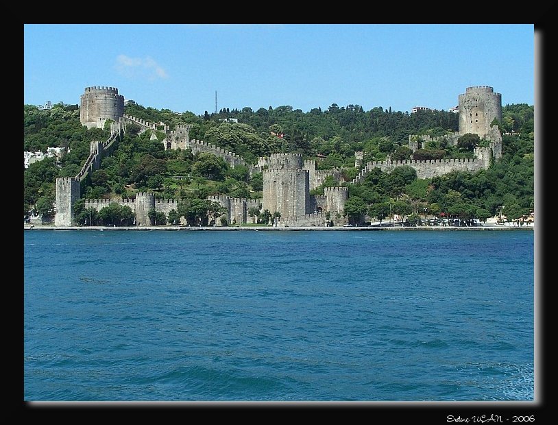 The Rumeli Castle