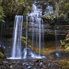 The Russel Falls