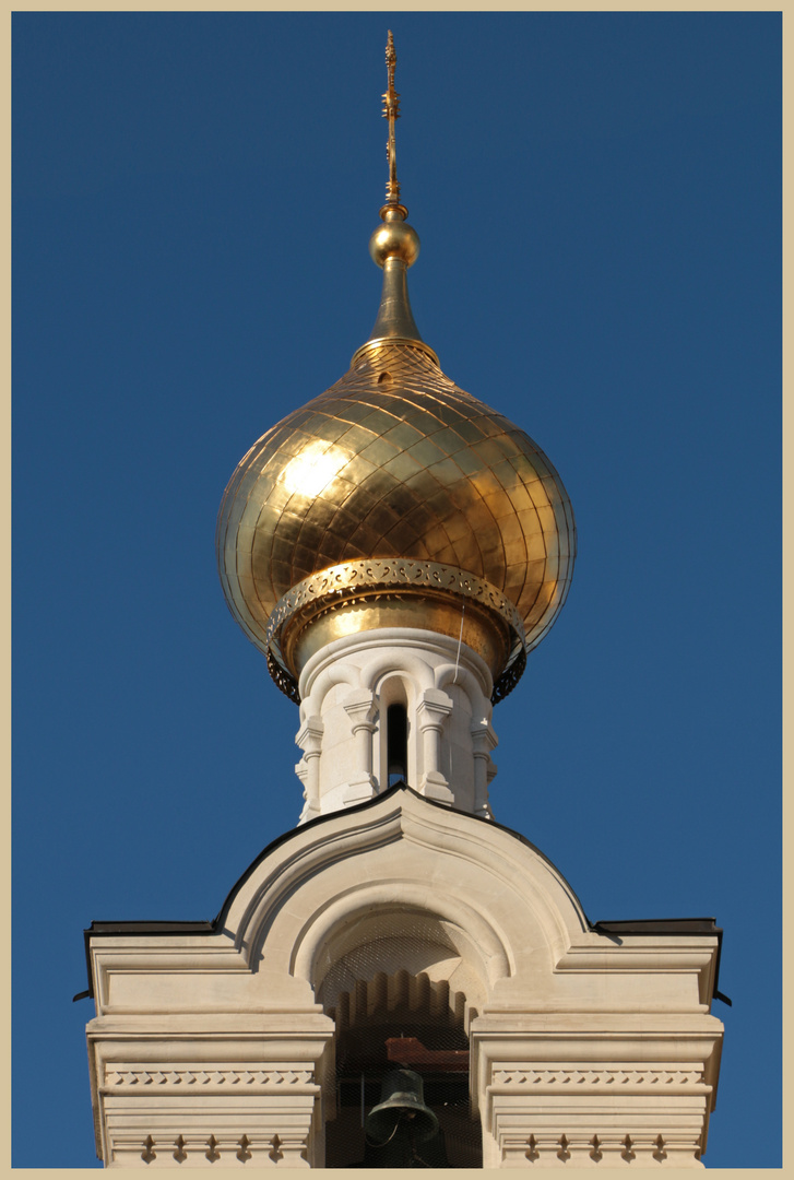 the russian church 7