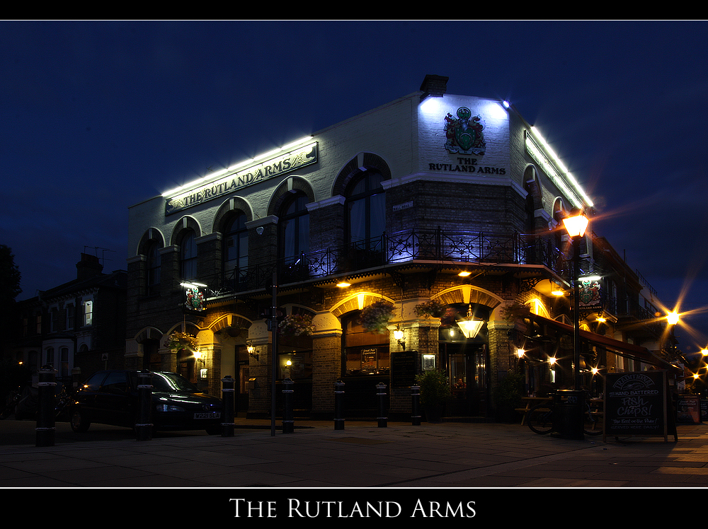 The Rutland Arms (2)