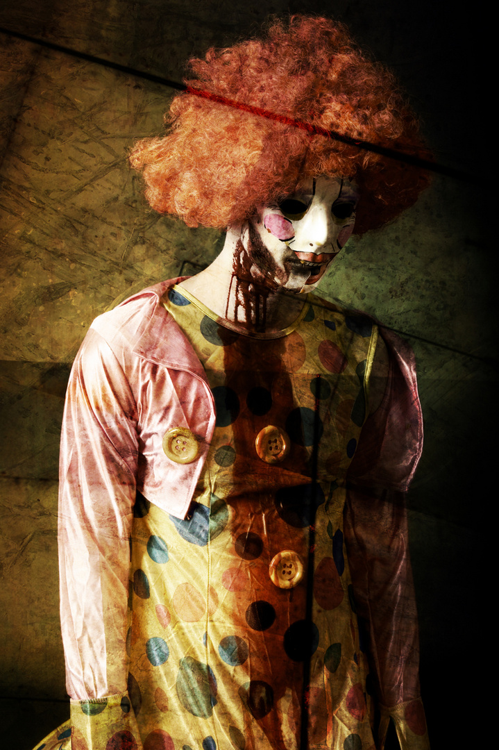 The Sad Clown