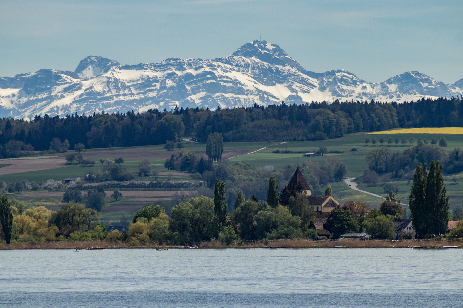 the säntis