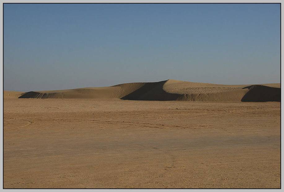 The Sahara