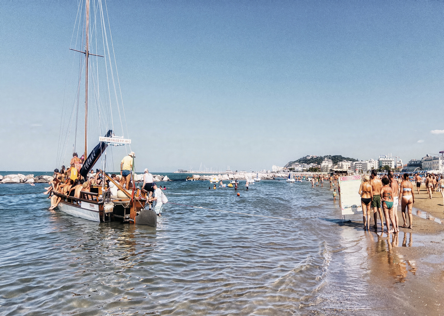 The Sailor's Short Ballad