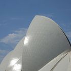 The Sails of Sydney Opera House