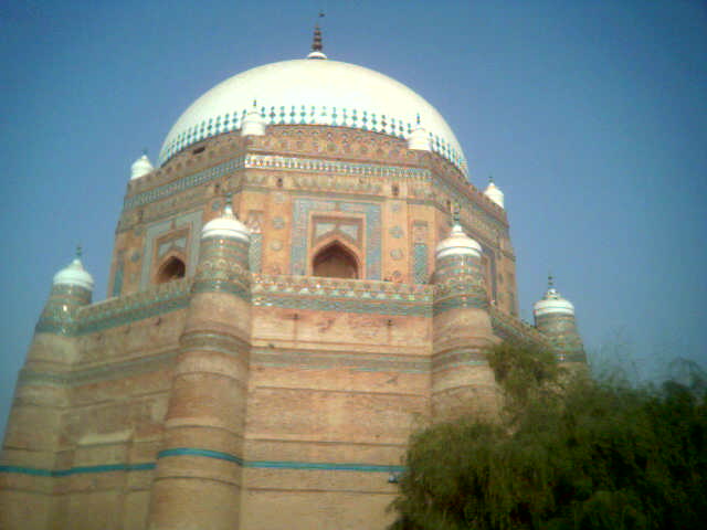 The Saint Tomb