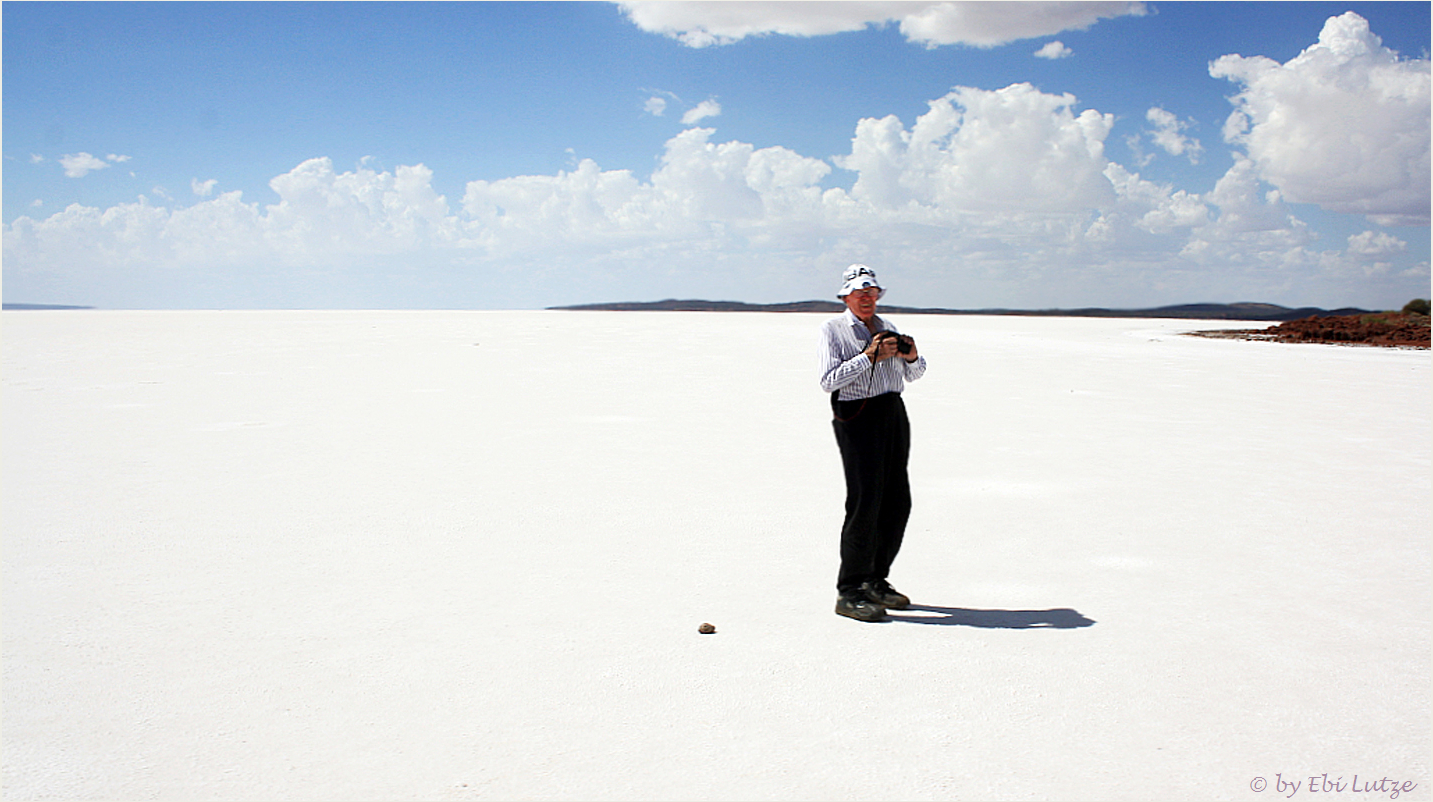 *** The Salt of the Earth / Lake Gairdner SA ***