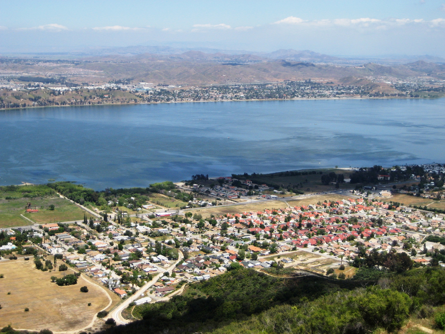 The Salton Sea