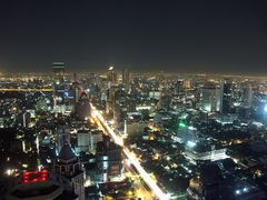 The same Night in Bangkok ....