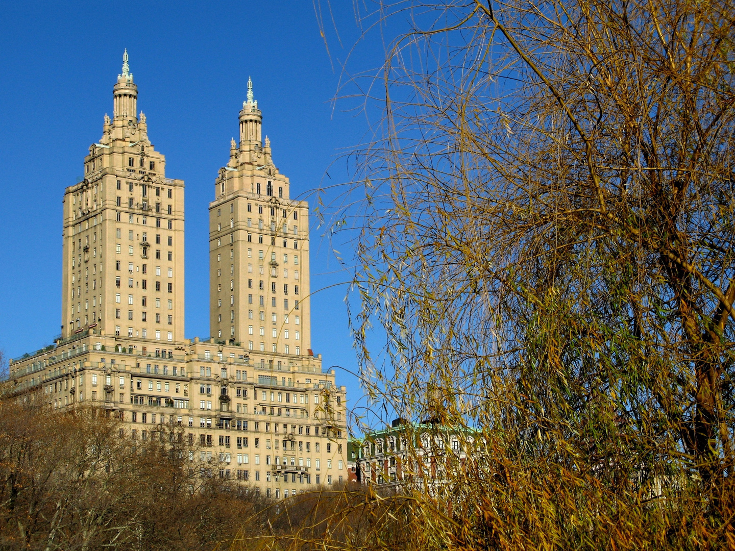 The San Remo - Central Park West