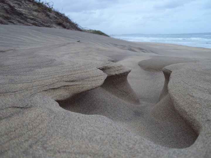 The Sand Canyon