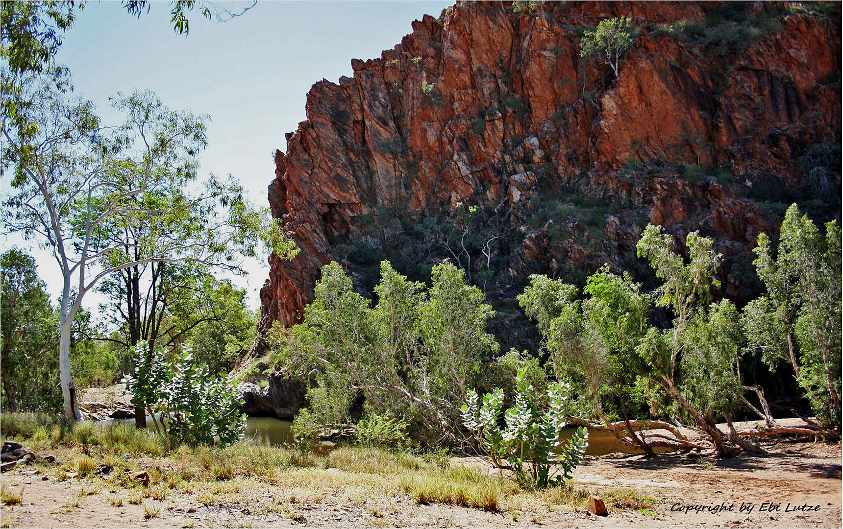 * the Saw Pitt Gorge / WA *