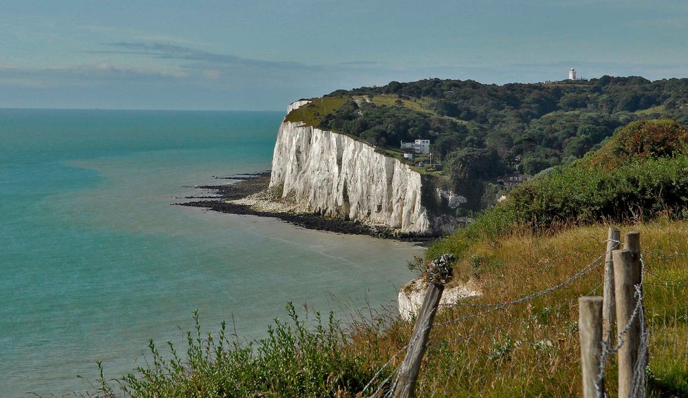 The Saxon Shore Way