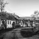 The Saxon villages of Transylvania