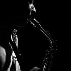 The Saxophonist