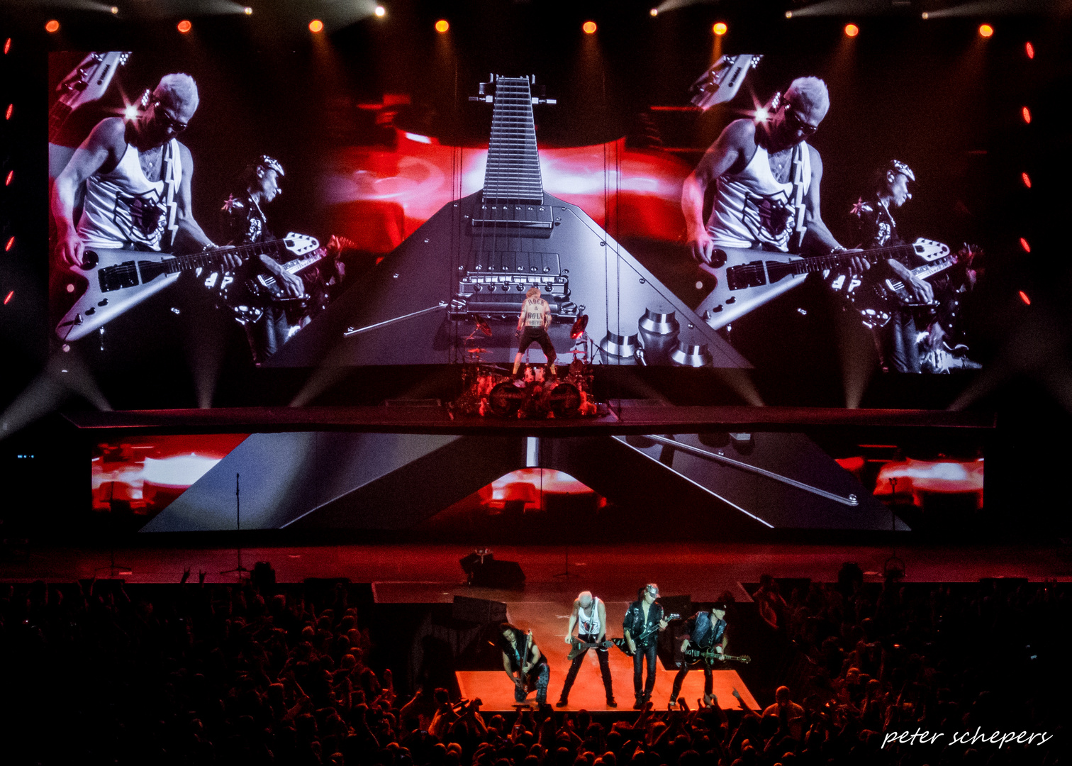 The Scorpions