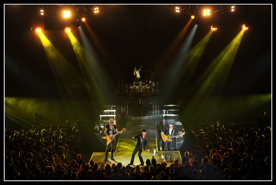 The Scorpions auf Abschiedstournee (III)