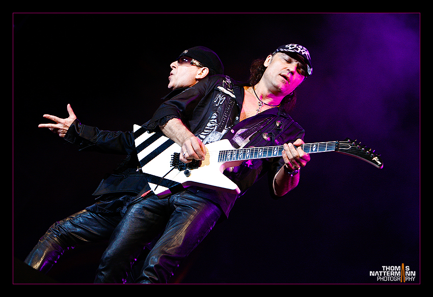 The Scorpions - live 2008