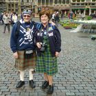 The scots on tour