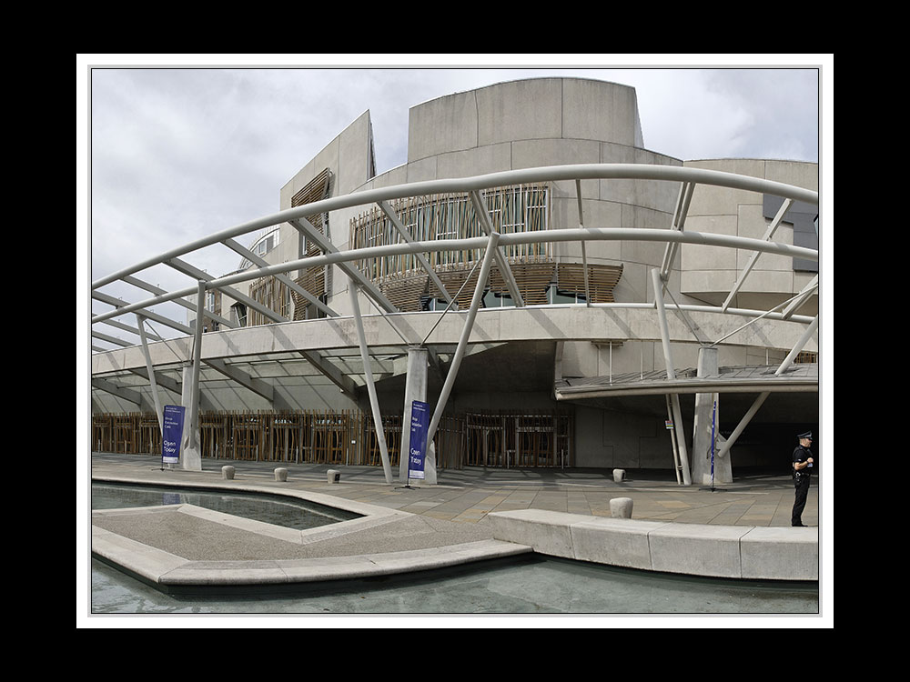 The Scottish Parliament