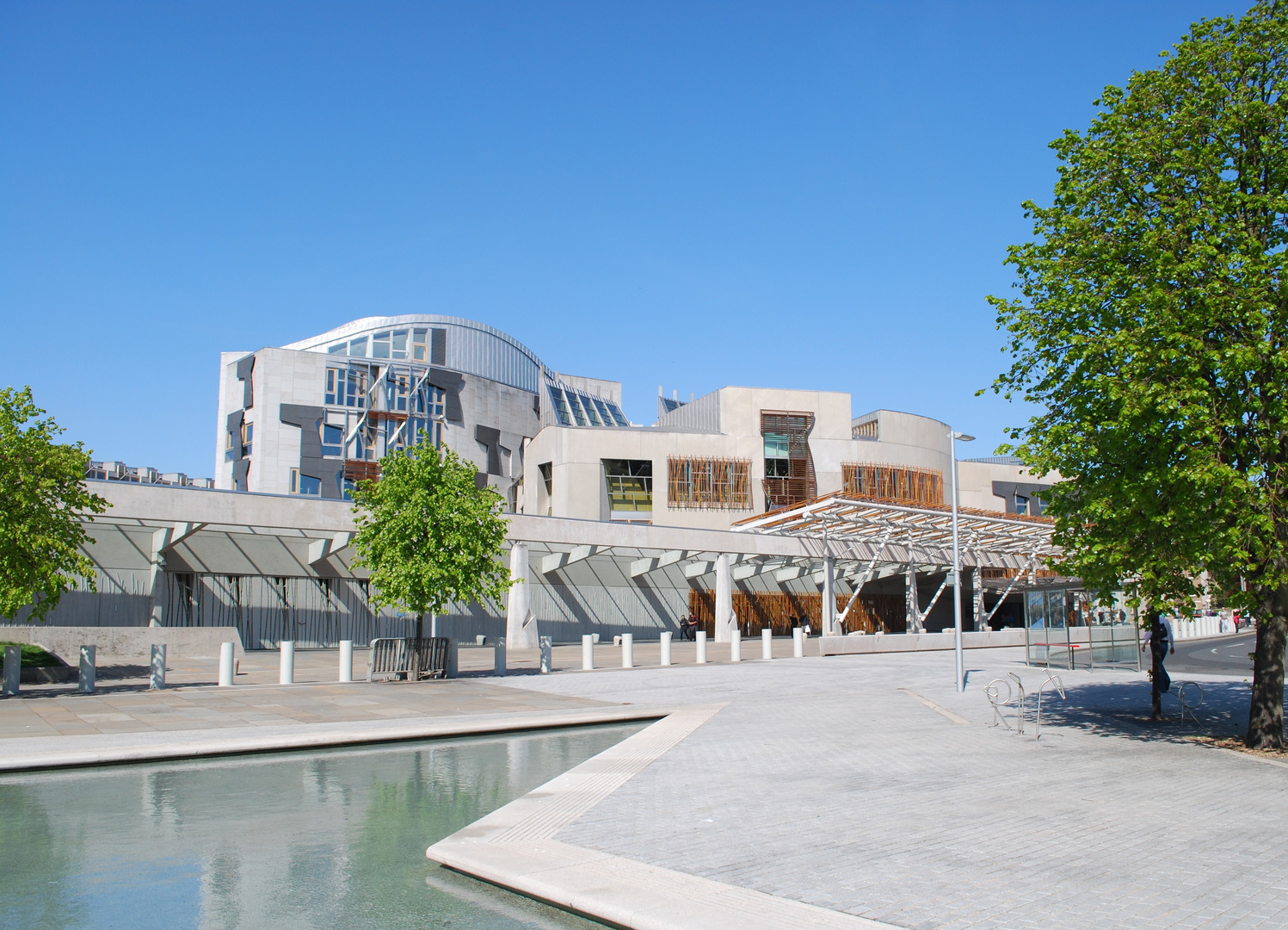 The Scottish Parliament