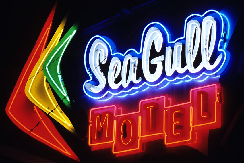 The Seagull Motel