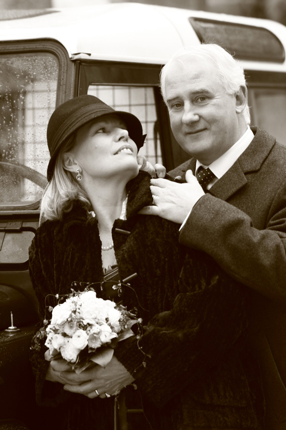 the secret wedding