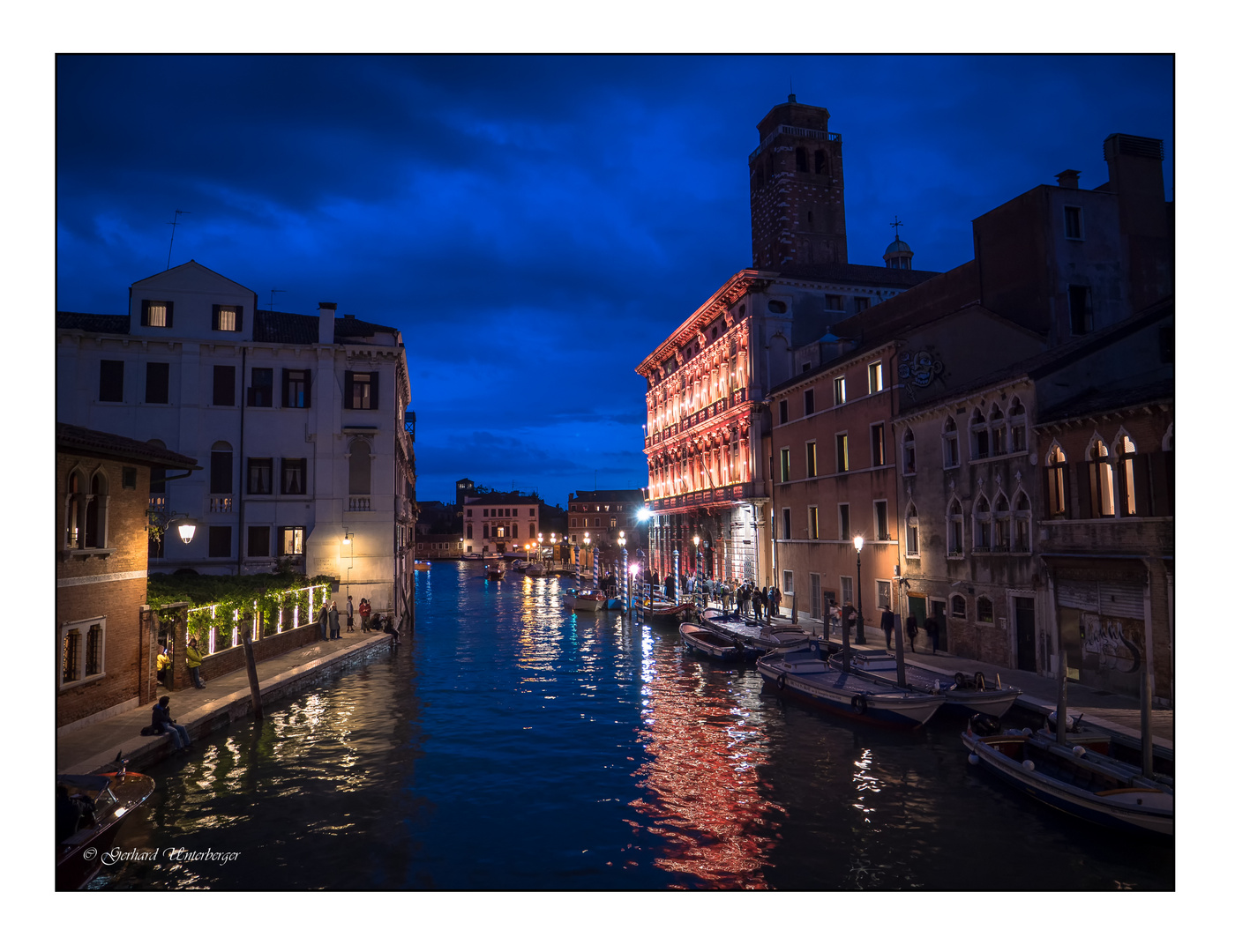 The secrets of Venice