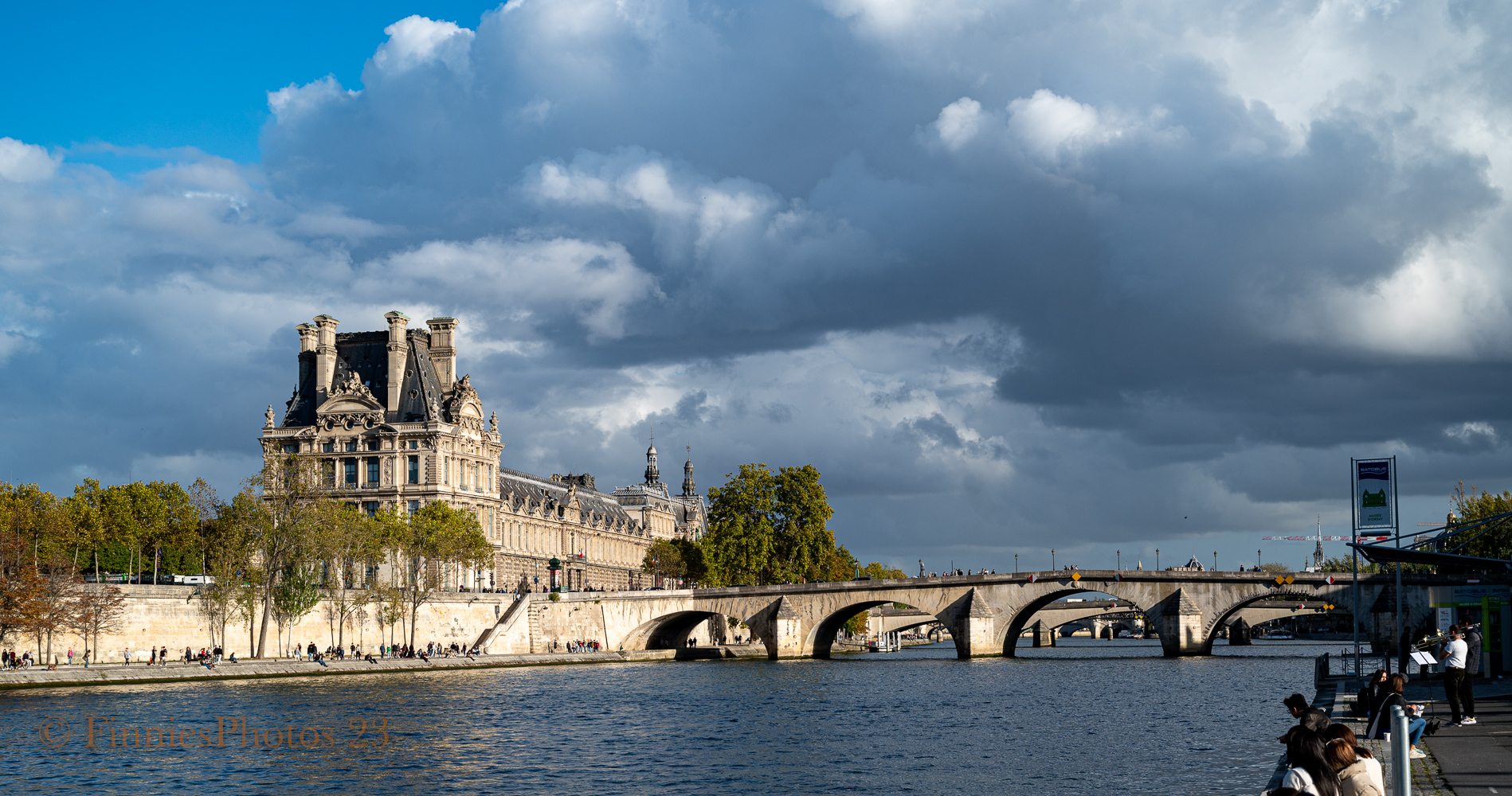 The Seine