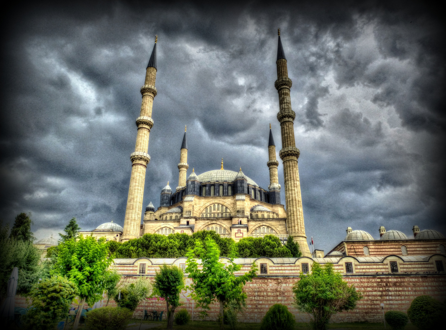 The Selimiye Mosque