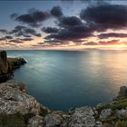 [ _ the setting of the sun // Neist Point]