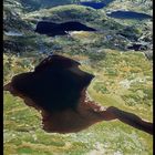 The Seven Rila Lakes in Bulgaria