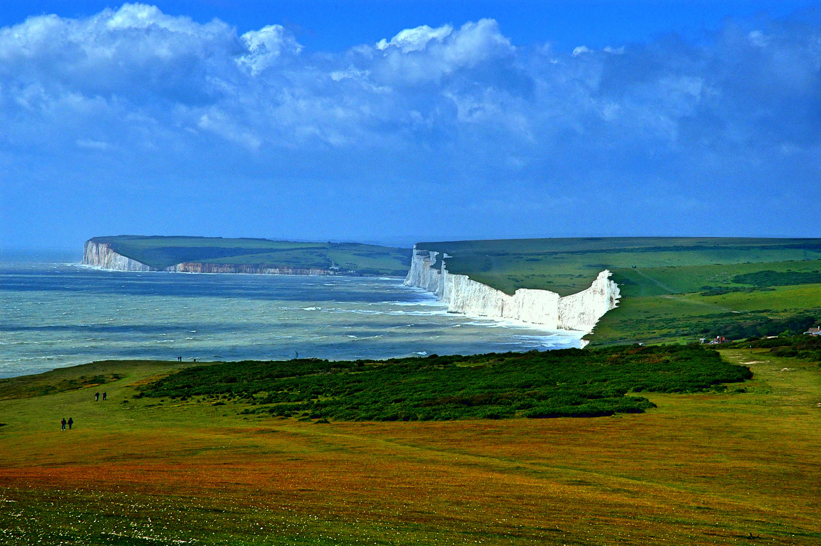 The seven Sisters