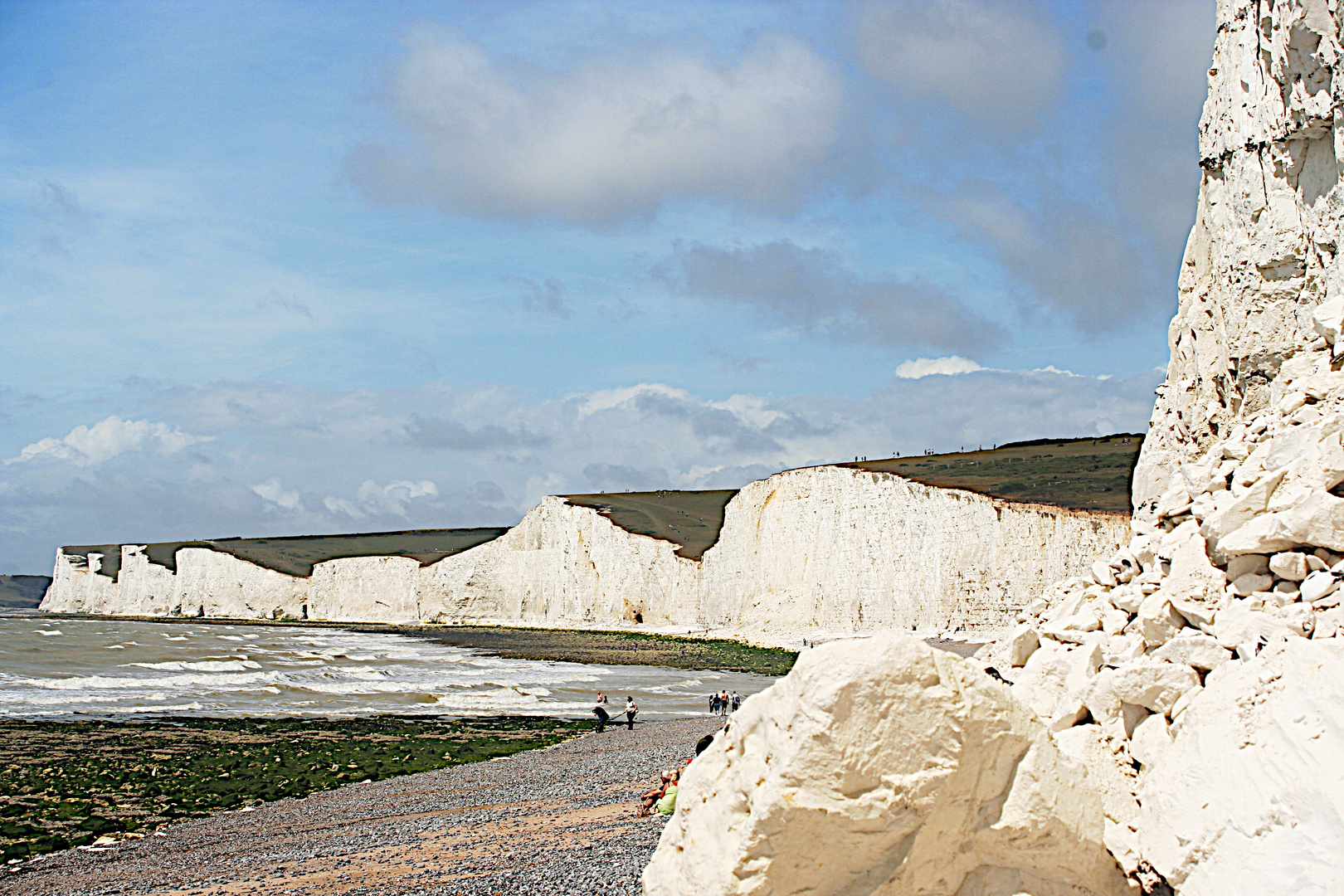 The Seven Sisters