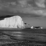 [ The Seven Sisters - B&W ]